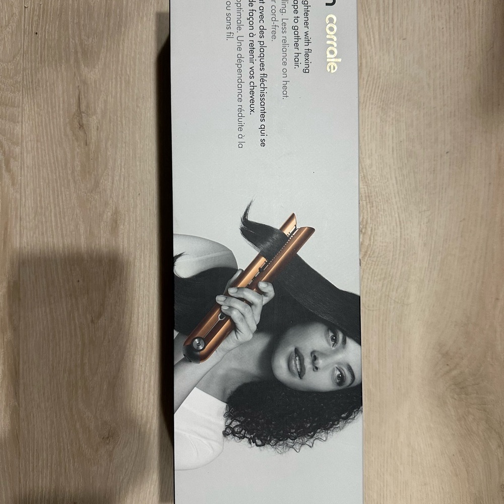 Dyson Corrale Hair Straightener